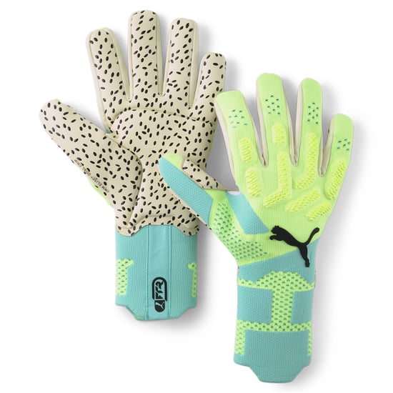 PUMA Unisex FUTURE Ultimate Negative Cut Football Goalkeeper Gloves - Image 1