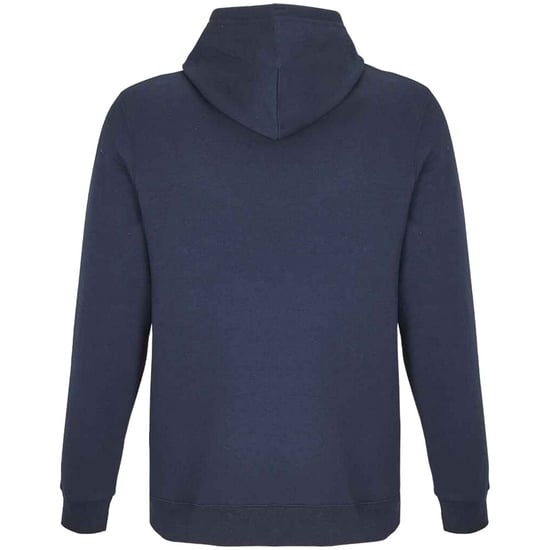 SOLS Snake Unisex Hooded Sweatshirt / Hoodie (Marine) - Image 2