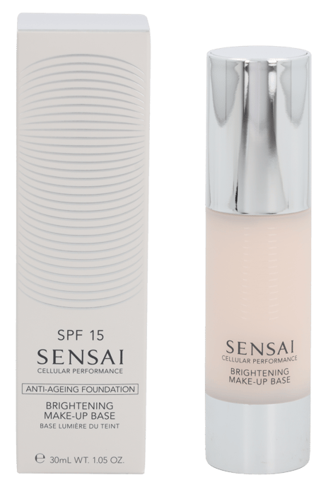 Sensai Cp Brightening Make-Up Base 30ml. - Image 1