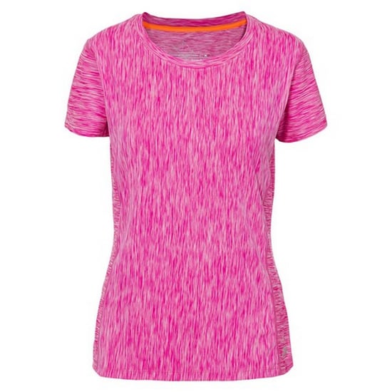 Trespass - Dames Daffney Sport T-Shirt (Lila) - Image 1