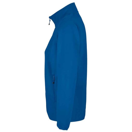 SOLS Dames/Dames Factor Microfleece Recycled Fleece Jacket (Koningsblauw) - Image 2