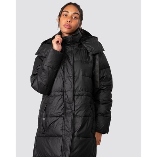 Hunter Womens Intrepid Long Puffer