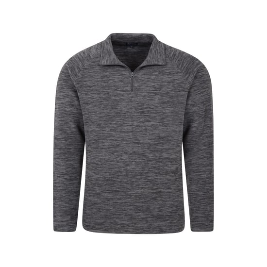 Mountain Warehouse Dames/Dames Snowdon II Fleece Top (Houtskool) - Image 2