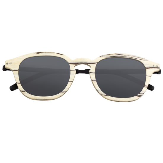 Earth Wood Kavaja Polarized Sunglasses