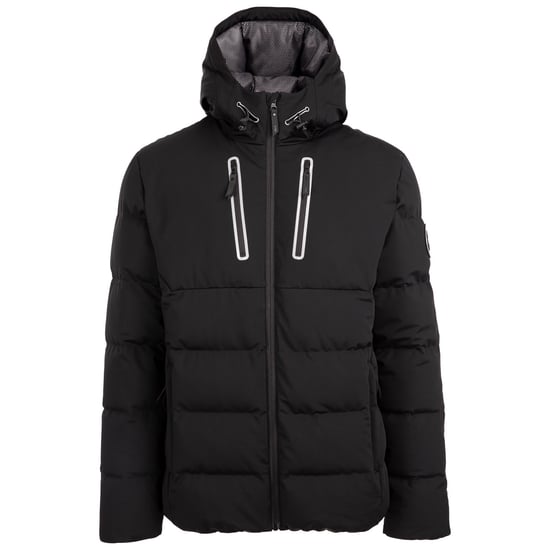 Trespass Mens Hawthorne Down Jacket (Black)