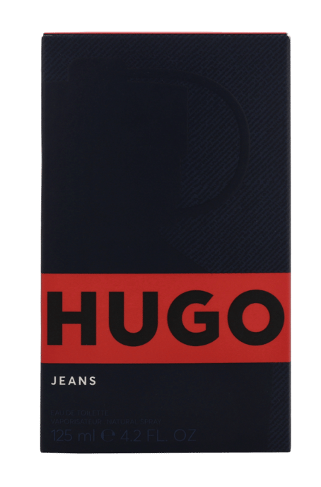 Hugo Boss Jeans Edt Spray125 ml. - Image 2