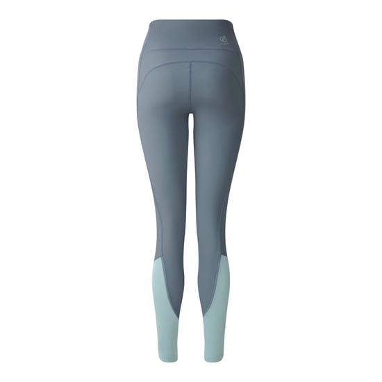 Dare 2B Dames/Dames Power Legging (Watervoerende laag/element Grijs) - Image 2