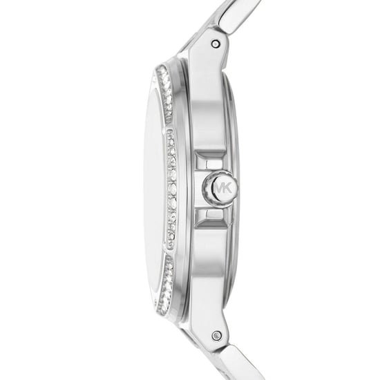 Michael Kors MK7234 Lennox Silver Ladies Watch