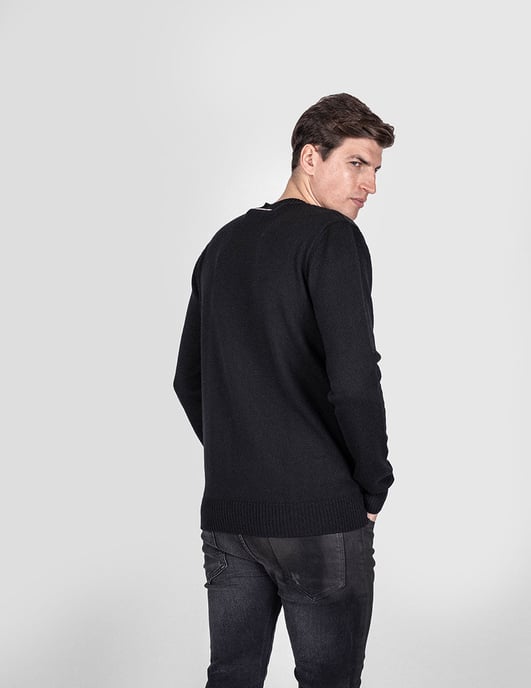 Les Hommes stoppen Mannen zwart - Image 4