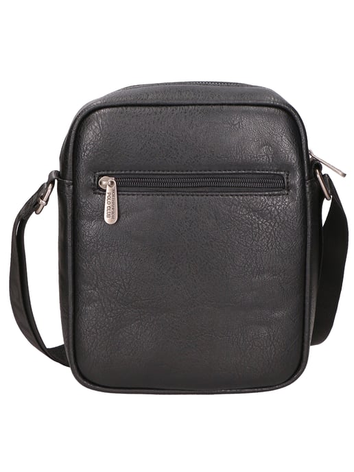 Northampton Polo Club shoulder bag Men BLACK