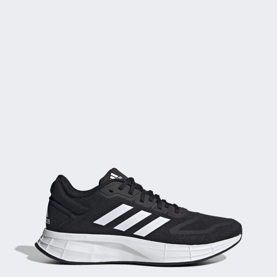 Women's adidas Duramo 10 Running Shoes in Black-White - Image 1