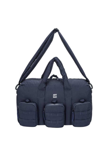 Harring Padded Triple Pocket Holdall
