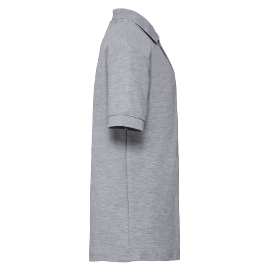 Russell Poloshirt van katoen voor kinderen (Licht Oxford) - Image 3