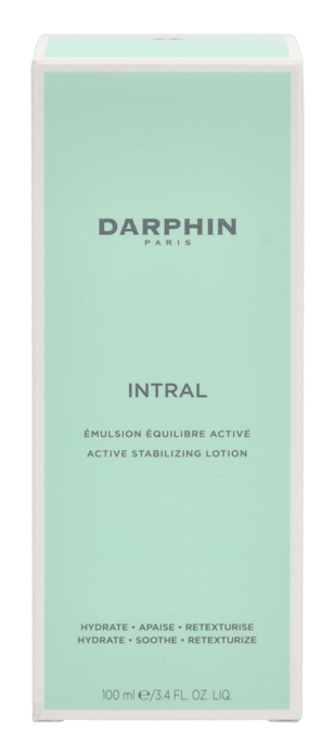 Darphin Intral Active Stabilizing Lotion100 ml. - Image 2