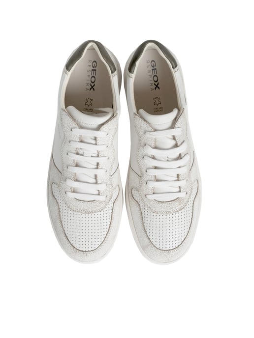 Geox Sneakers Magnete Mannen Wit - Image 4