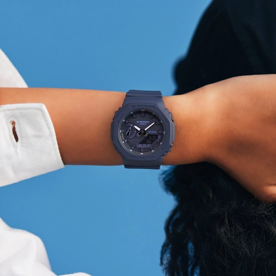Casio G-shock Dames Blauwe Horloge GMA-S2100BA-2A1ER - Image 6