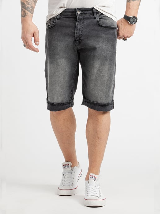 Rock Creek Shorts Dunkelgrau - Image 1