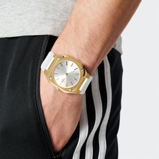 Adidas Originals City Tech Unisex Witte Horloge AOFH24003 - Image 4