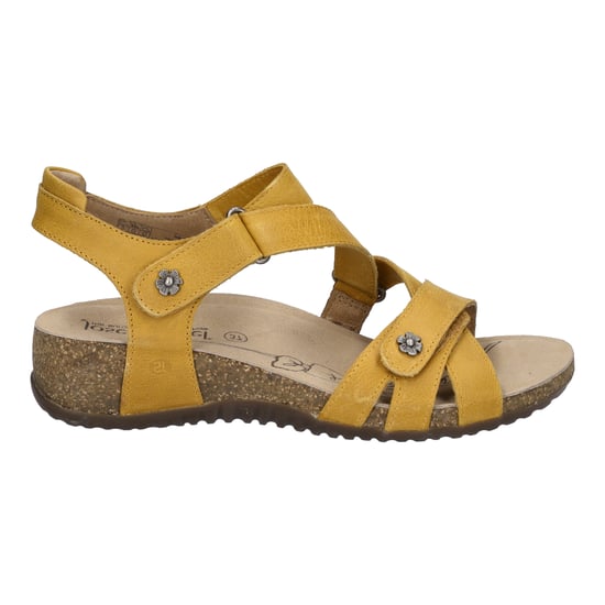 JOSEF SEIBEL Natalya 11 | Sandaal voor Dames | geel - Image 2