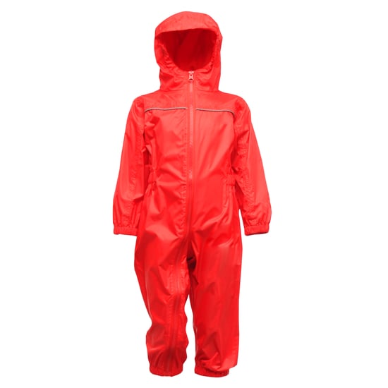 Regatta - Professionele Baby Paddle All In One Regenpak (Rood) - Image 1