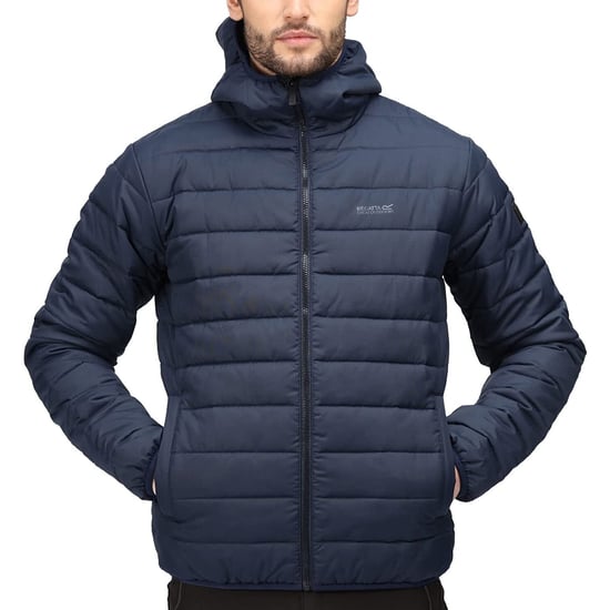 Regatta Mens Helfa Jacket (Navy)