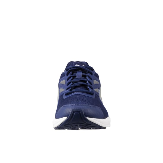 PUMA Driver 2 Golf Lace-Up Blue Synthetic Mens Golf Shoes 189981 02