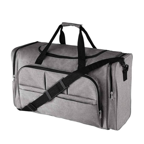 SOLS Weekend Holdall reistas (Heide Grijs) - Image 2