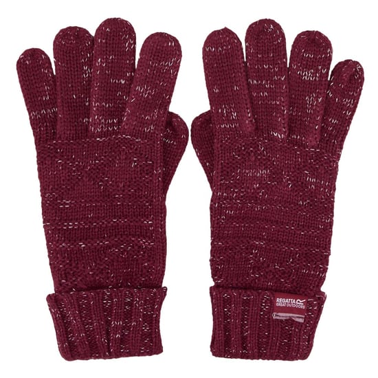 Regatta Womens Multimix V Knitted Winter Gloves