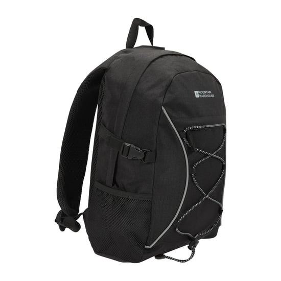 Mountain Warehouse Bolt 18L rugzak (Zwart) - Image 3