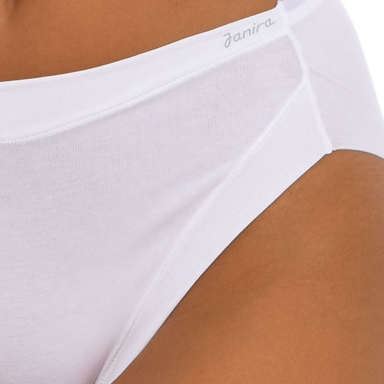 Onzichtbare slipjes Brislip COTTON BAND elastische stof 1031862 vrouw - Image 2