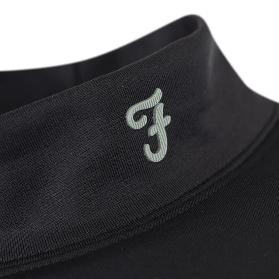 Farah Heren Kenley Base Layer Top (Zwart) - Image 3