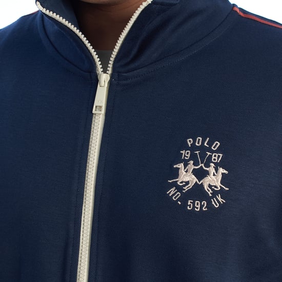 YMF006-FP556 Men's Zip Up Sweatshirt