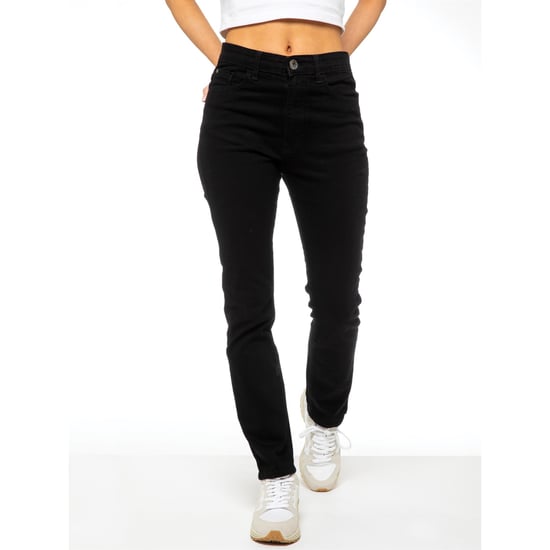 Enzo Rechte Denim Jeans voor Dames - Image 4