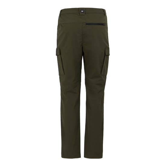 Regatta Heren Questra Cargo Broek (Donkere Khaki) - Image 2
