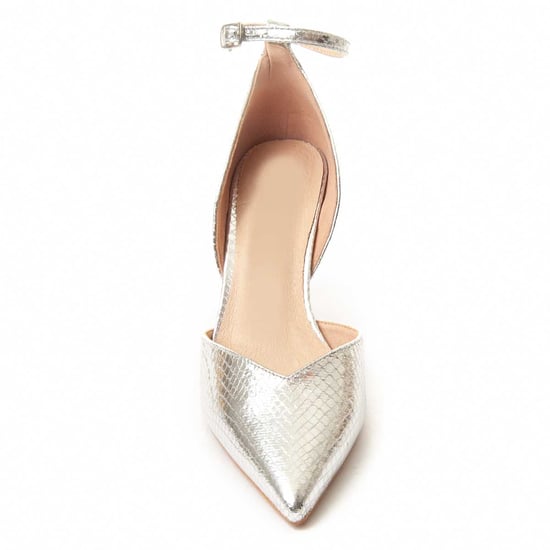 Montevita hakschoen Festshoe6 In Zilver - Image 4