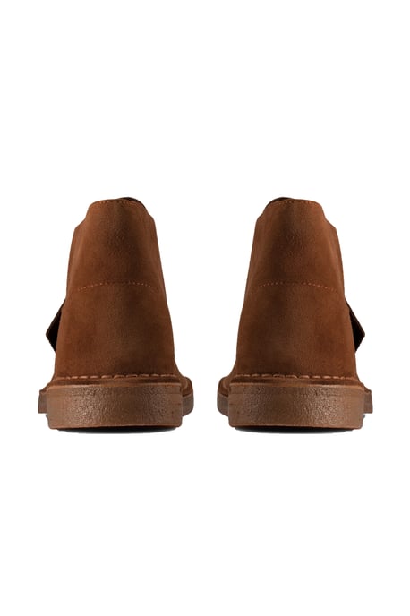 Clarks Originals Desert Boot Cola Suede - Image 5