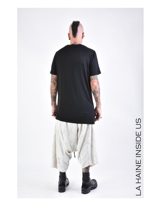 La Haine Inside Us T-shirt Mannen zwart - Image 4
