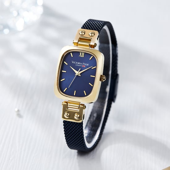 Victoria Hyde Vivian women's watch classic watch in blue - Image 2