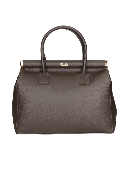 Gave Lux Handbag women DARK BROWN