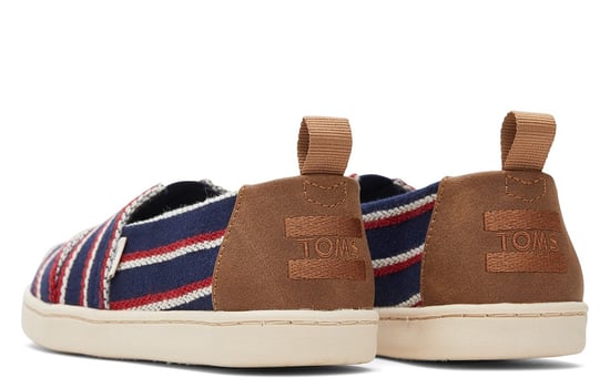 Toms Alpargata Kids Shoes