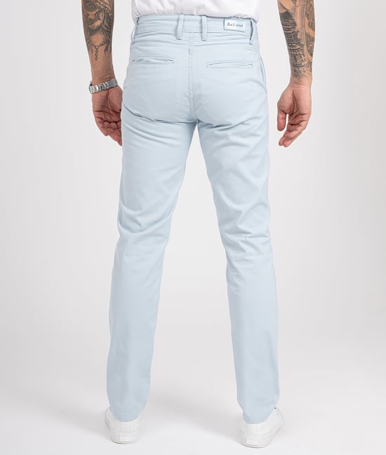 Rock Creek Chino Babyblau - Image 2