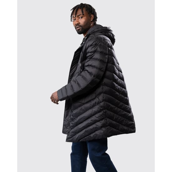 Armani Exchange Heren 4 Zak Hooded Donsjack - Image 2