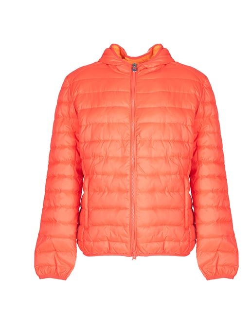 Invicta jas Down Jacket Mannen oranje - Image 1