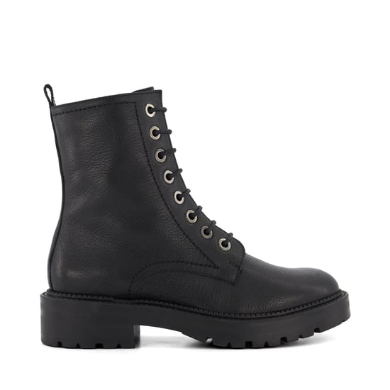 Dune Ladies Cleated-Sole Hiker Boots Press - Image 2