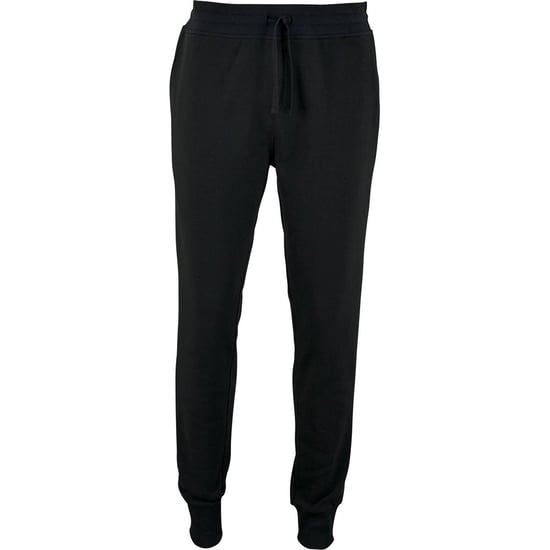 SOLS Heren Jake Slim Joggingbroek (Zwart) - Image 1