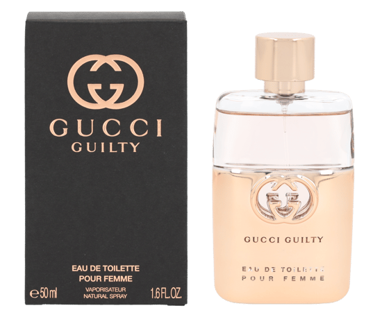 Gucci Guilty Pour Femme Edt Spray 50ml