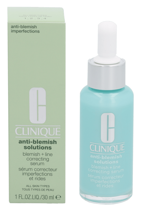 Clinique Anti Blemish Correcting Serum 30ml - Image 4