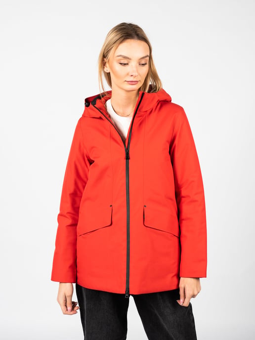 Geox jas Gendry Vrouw rood - Image 3
