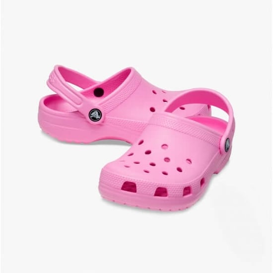 Crocs Classic Thermoplastische Taffy Roze Loafers - Image 2