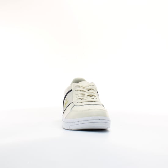 Lyle & Scott Mcavennie II Heren Wit Trainers - Image 3